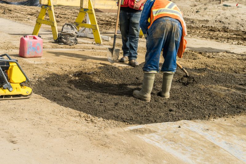 Asphalt Sinkhole Repair Service