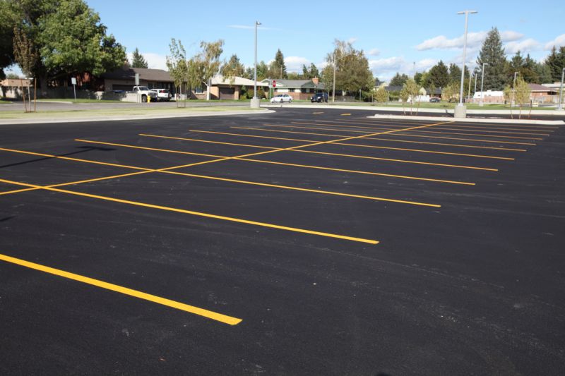 Airport Paving in Hilton Head Island, SC