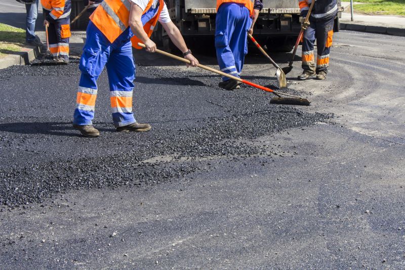 Airport Runway Repair in Savannah, GA