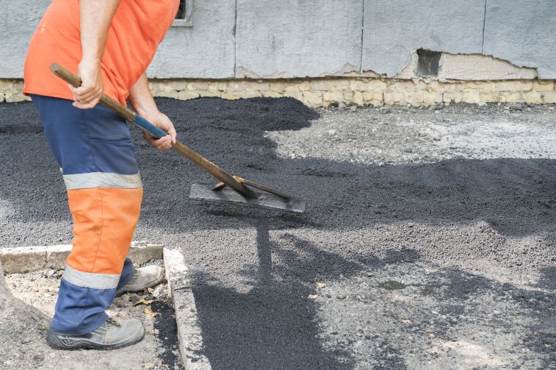 Common Causes Of Asphalt Damage That Require Repair Or Patching
