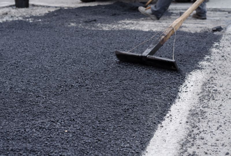 Asphalt Maintenance Services
